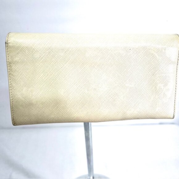2)Women  Leathers Wallet Beige Bifo Salvatore Ferragamo  Cream & Micheal Kors(14 - Picture 7 of 15